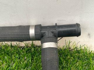 фланец (тройник) системы охлаждения Tesla Model X 1 поколение 2018, электро, хетчбэк 5 дв.