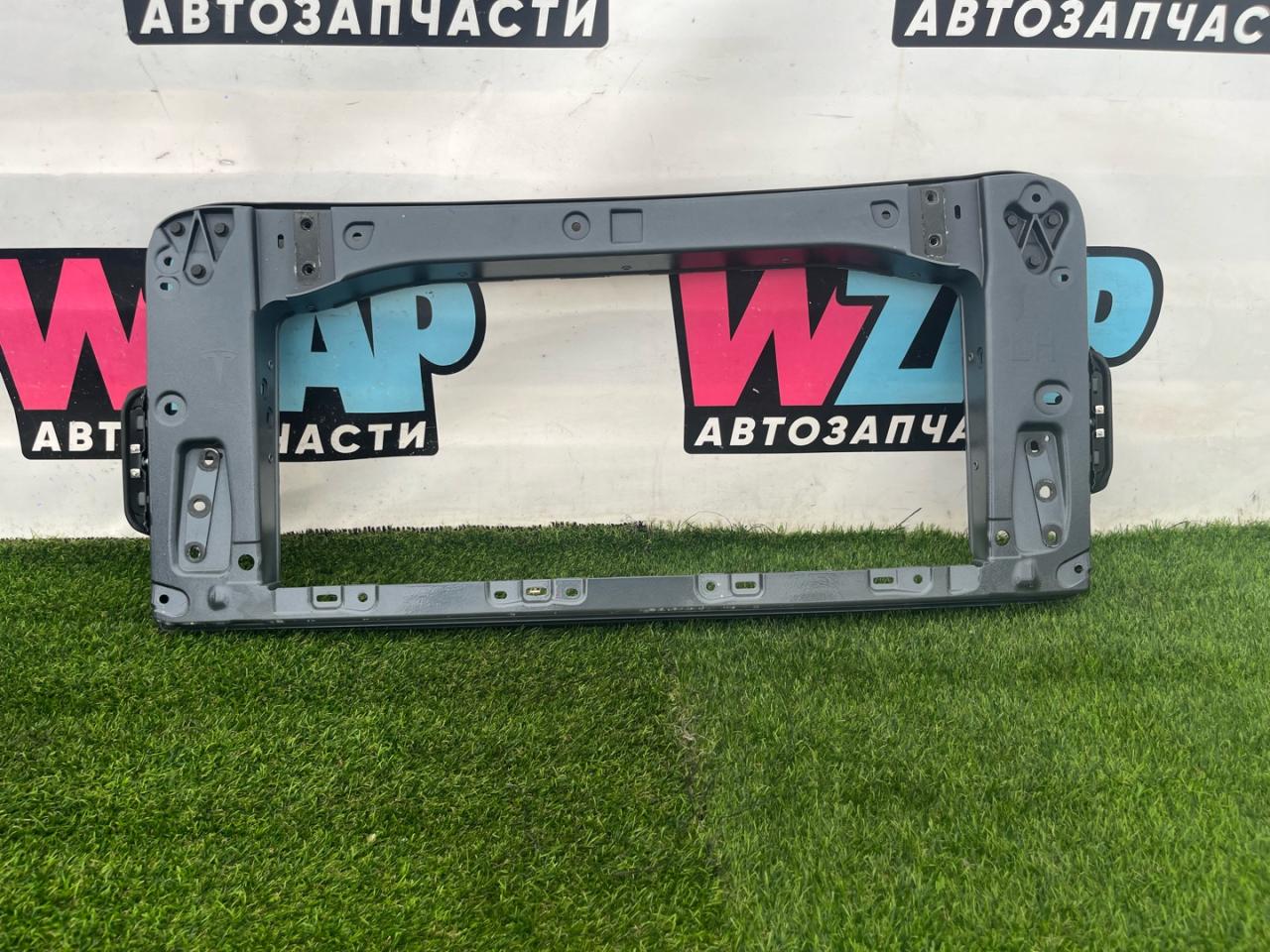 рамка двери Tesla Model X 1 поколение 2018, электро, хетчбэк 5 дв., 1028782-00 - фото №1