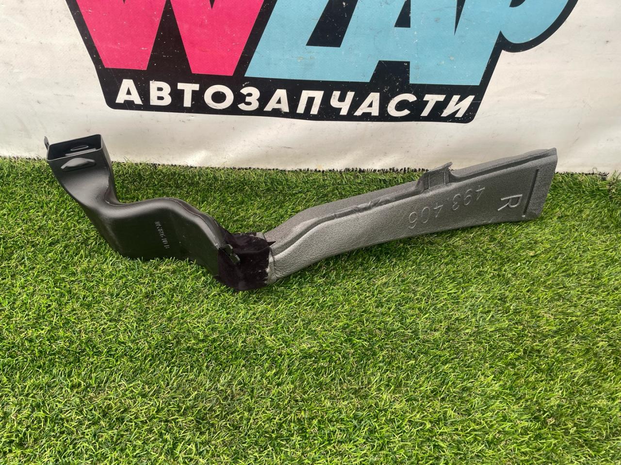 воздуховод Tesla Model X 1 поколение 2018, электро, хетчбэк 5 дв., 1053500-00-B - фото №1