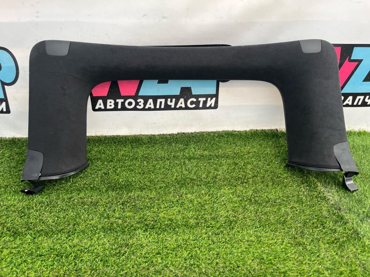 обшивка двери задняя правая Tesla Model X 1 поколение 2018, электро, хетчбэк 5 дв., 1051554-66-L - фото №1