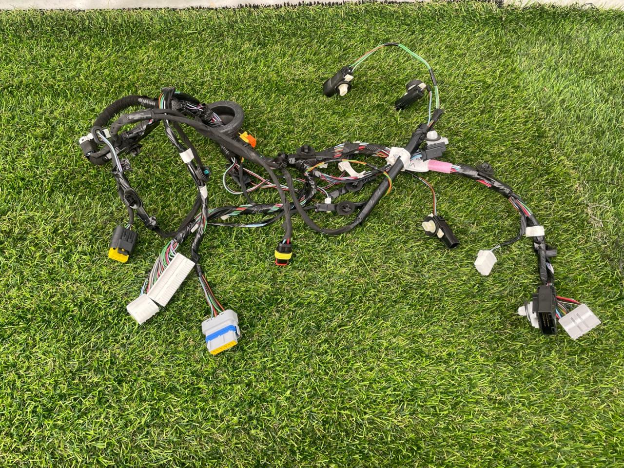 дверная проводка Tesla Model X 1 поколение 2018, электро, хетчбэк 5 дв., 1032442-70-G - фото №1