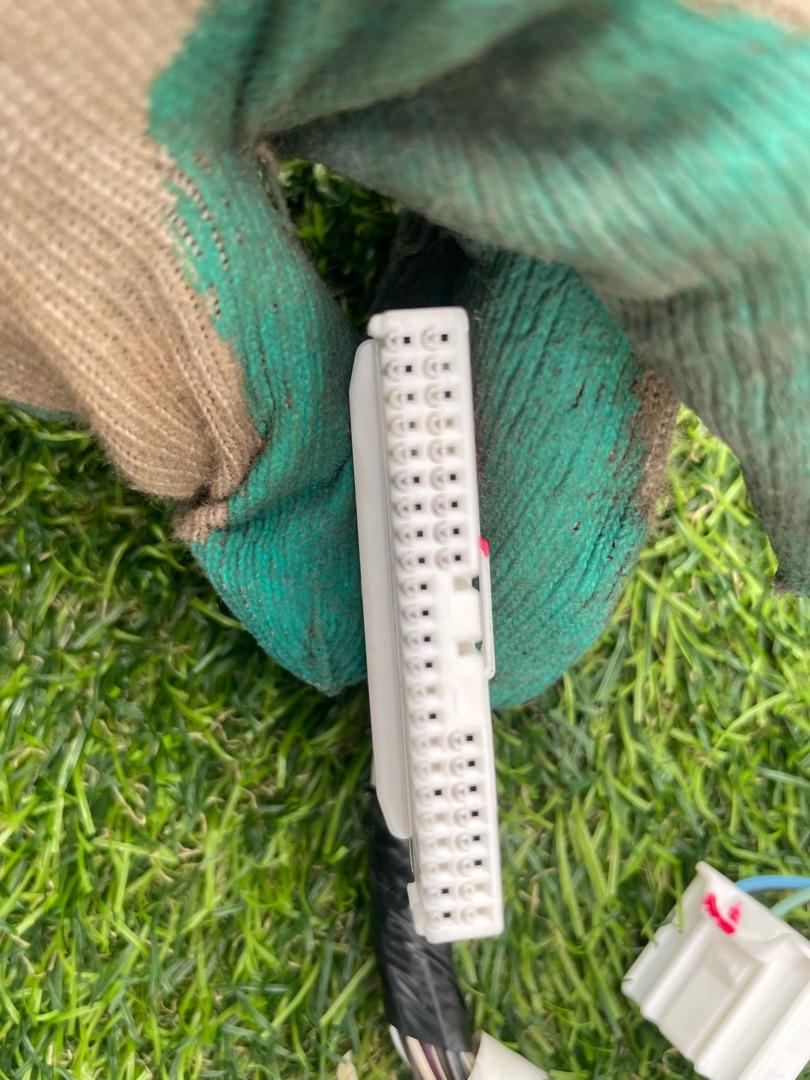 дверная проводка Tesla Model X 1 поколение 2018, электро, хетчбэк 5 дв. - фото №1