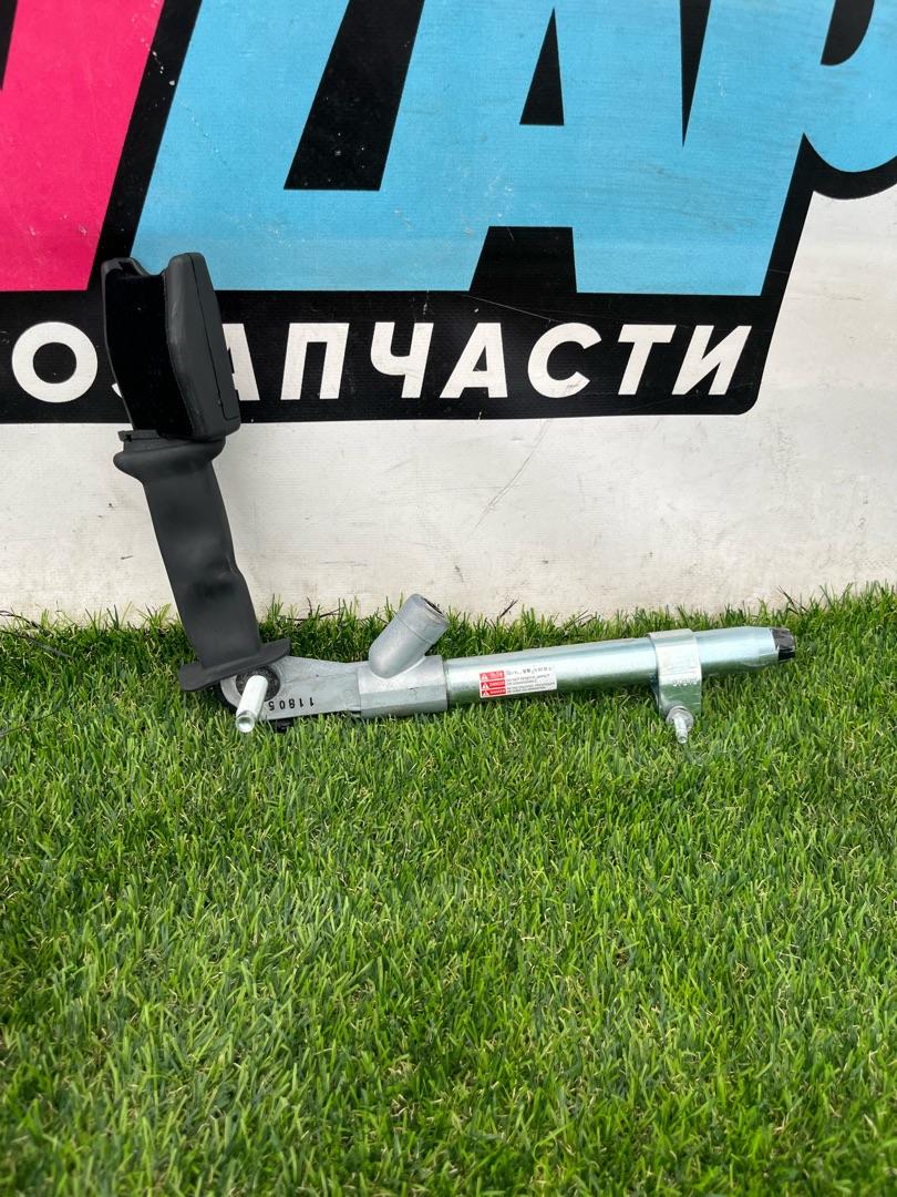 ремень безопасности Tesla Model X 1 поколение 2018, электро, хетчбэк 5 дв., 1082098 - фото №1