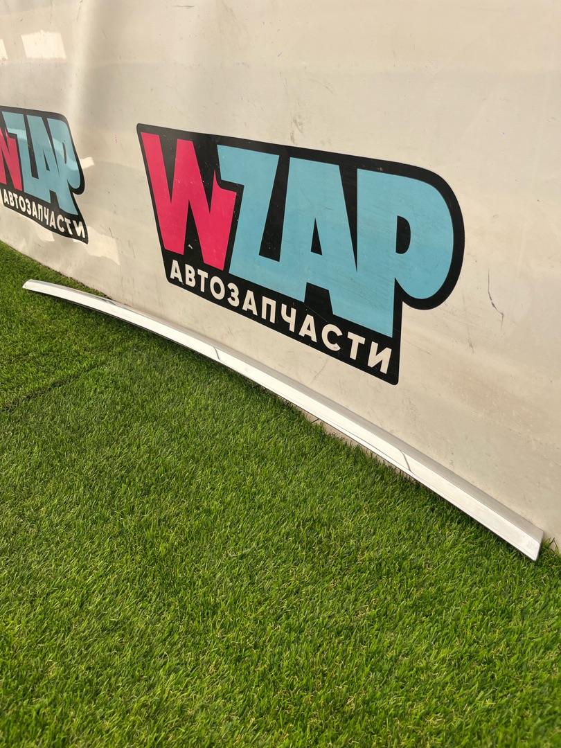 молдинг двери задней левой Tesla Model X 1 поколение 2018, электро, хетчбэк 5 дв. - фото №1