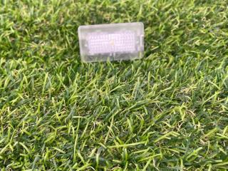 фонарь салона (плафон) Tesla Model X 1 поколение 2018, электро, хетчбэк 5 дв., 1007151-90-E