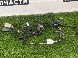 проводка подкапотная Tesla Model X 1 поколение 2018, электро, хетчбэк 5 дв.