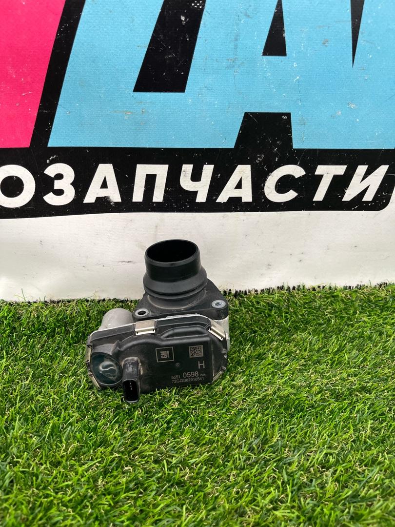 заслонка дроссельная Buick Encore GX 1 поколение 2020, 1.2 л., бензин, вариатор, хетчбэк 5 дв., передний привод, 55510598PAA - фото №1