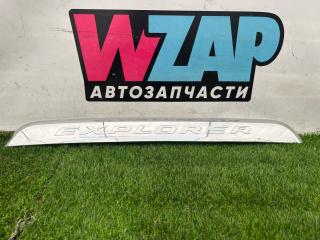 накладка двери (крышки) багажника Ford Explorer 6 поколение U625 2020, 2.3 л., бензин, АКПП, внедорожник 5 дв., LB5B-S42509-A