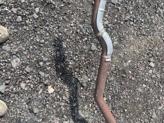 банка глушителя средняя Chevrolet TrailBlazer 3 поколение 2022, 1.3 л., бензин, вариатор, оранжевый, хетчбэк 5 дв., полный привод