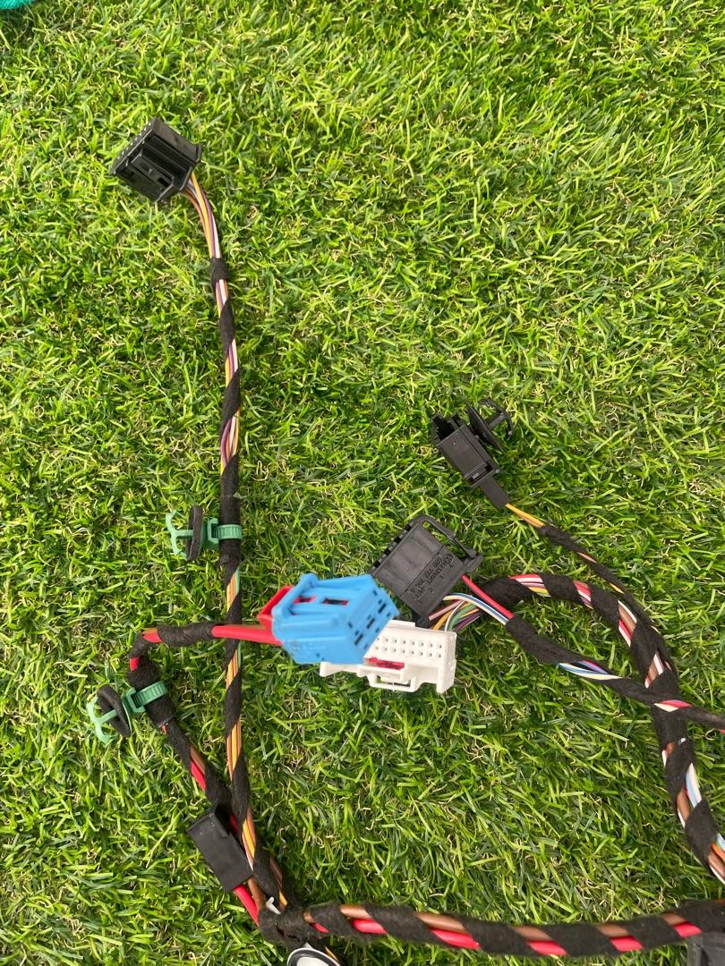 дверная проводка Volkswagen Jetta 7 поколение 2019, 1.4 л., бензин, седан, передний привод, 17A971557 - фото №1