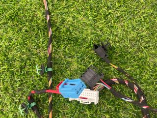 дверная проводка Volkswagen Jetta 7 поколение 2019, 1.4 л., бензин, седан, передний привод, 17A971557