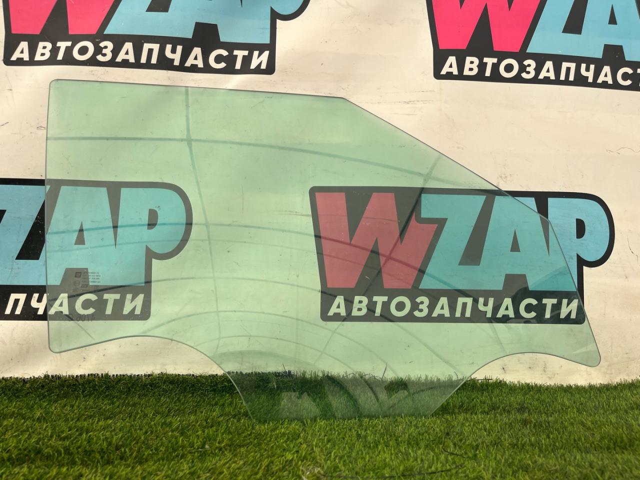 стекло двери передней правой Chevrolet TrailBlazer 3 поколение 2022, 1.3 л., бензин, вариатор, оранжевый, хетчбэк 5 дв., полный привод - фото №1