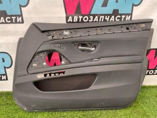 обшивка двери передняя правая BMW 5 серия F10/F11 [рестайлинг] F10 2014, 3.0 л., N55 B30 A, бензин, АКПП, седан