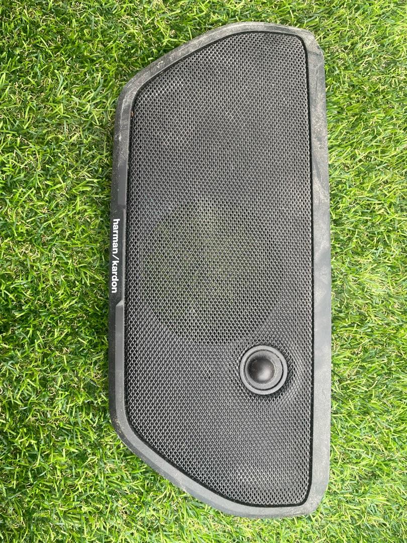 Накладка (сетка) динамика RAM 1500 5 поколение 2019, 5.7 л., бензин, АКПП, пикап, полный привод - фото №1