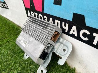 усилитель музыкальный Ford Mustang 6 поколение S550 [рестайлинг] 2020, 2.3 л., бензин, АКПП, купе, задний привод, HR3T-18T806-AB