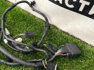 проводка Ford Mustang 6 поколение S550 [рестайлинг] 2020, 2.3 л., бензин, АКПП, купе, задний привод