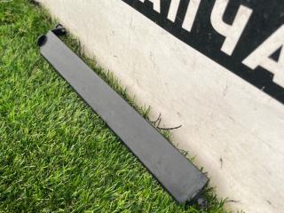 жалюзи Ford Mustang 6 поколение S550 [рестайлинг] 2020, 2.3 л., бензин, АКПП, купе, задний привод, JR3B-8472-CB