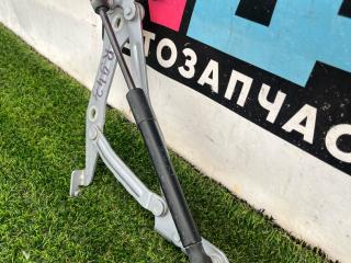 петля крышки багажника Ford Mustang 6 поколение S550 [рестайлинг] 2020, 2.3 л., бензин, АКПП, серый, купе, задний привод, FR3B-6342700-AD