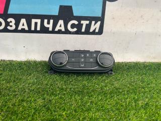блок управления печки / климат-контроля Chevrolet TrailBlazer 3 поколение 2022, 1.3 л., бензин, вариатор, оранжевый, хетчбэк 5 дв., полный привод, 42755150