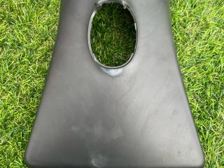 Кожух салонного зеркала Tesla Model Y 1 поколение 2022, электро, белый, 1494442-00-A