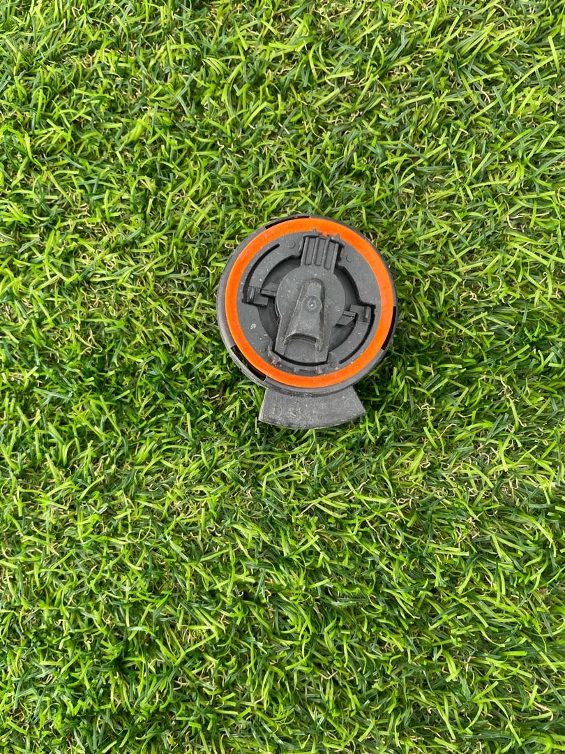 датчик удара Tesla Model Y 1 поколение 2022, электро, белый, 1036762-00-A - фото №1