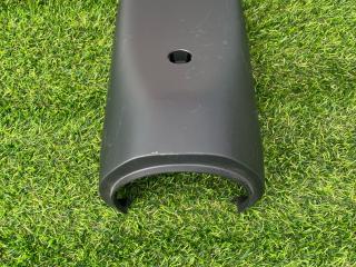 кожух рулевой колонки Tesla Model Y 1 поколение 2022, электро, белый, 1099284-00-E