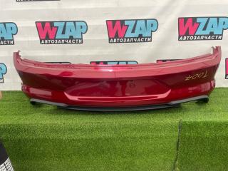 бампер задний Ford Mustang 6 поколение S550 [рестайлинг] 2017, 2.3 л., бензин, АКПП, купе, задний привод, JR3B-17K835-AA