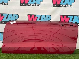 дверь передняя левая Ford Mustang 6 поколение S550 [рестайлинг] 2017, 2.3 л., бензин, АКПП, купе, задний привод