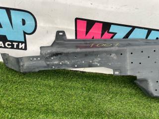 защита днища Ford Mustang 6 поколение S550 [рестайлинг] 2017, 2.3 л., бензин, АКПП, купе, задний привод, FR3C9E313AC