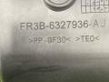лючок топливного бака Ford Mustang 6 поколение S550 [рестайлинг] 2017, 2.3 л., бензин, АКПП, купе, задний привод, FR3B-6327936-AJ - фото №4