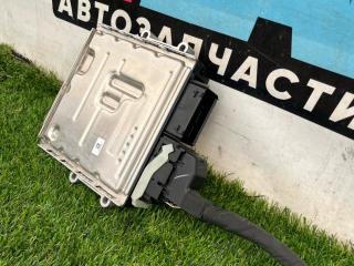 блок управления двигателем Ford Mustang 6 поколение S550 [рестайлинг] 2017, 2.3 л., бензин, АКПП, купе, задний привод, JR3A-12A650-MA