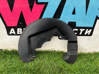 защитный кожух тормозного механизма Ford Mustang 6 поколение S550 [рестайлинг] 2017, 2.3 л., бензин, АКПП, купе, задний привод, FR3C-2K004-FA