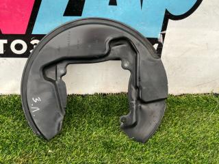 защитный кожух тормозного механизма Ford Mustang 6 поколение S550 [рестайлинг] 2017, 2.3 л., бензин, АКПП, купе, задний привод, FR3C-2K317-FA