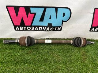 полуось задняя (приводной вал, ШРУС) Ford Mustang 6 поколение S550 [рестайлинг] 2017, 2.3 л., бензин, АКПП, купе, задний привод, FR33-4K139-AD