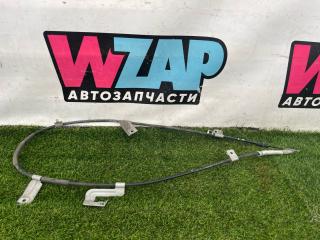 трос ручника Ford Mustang 6 поколение S550 [рестайлинг] 2017, 2.3 л., бензин, АКПП, купе, задний привод, FR3C-2A635-AD