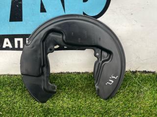 защитный кожух тормозного механизма Ford Mustang 6 поколение S550 [рестайлинг] 2017, 2.3 л., бензин, АКПП, купе, задний привод, FR3C-2K316-FA