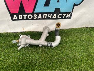 фланец (тройник) системы охлаждения Ford Mustang 6 поколение S550 [рестайлинг] 2017, 2.3 л., бензин, АКПП, купе, задний привод, FR3E8K556BA