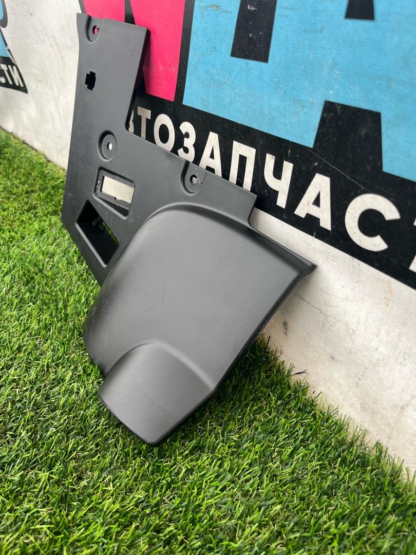 пластик Tesla Model Y 1 поколение 2022, электро, белый, 1507076-00-A - фото №1