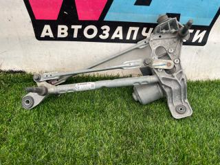 механизм стеклоочистителя (трапеция дворников) Tesla Model Y 1 поколение 2022, электро, белый, 1658936-00-A