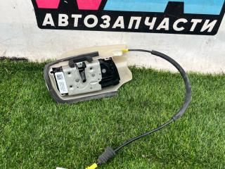 замок двери задней левой Tesla Model Y 1 поколение 2022, электро, белый, 1500674-00-A