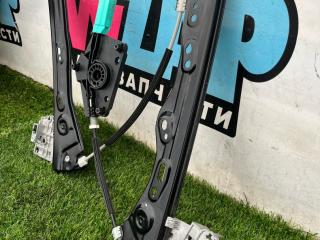 стеклоподъемник задний левый Tesla Model Y 1 поколение 2022, электро, белый