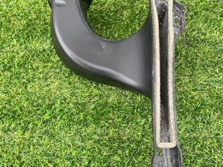 воздуховод печки Tesla Model Y 1 поколение 2022, электро, белый, 1516856-00-B