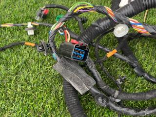 дверная проводка Tesla Model Y 1 поколение 2022, электро, белый, 1489044-00-D