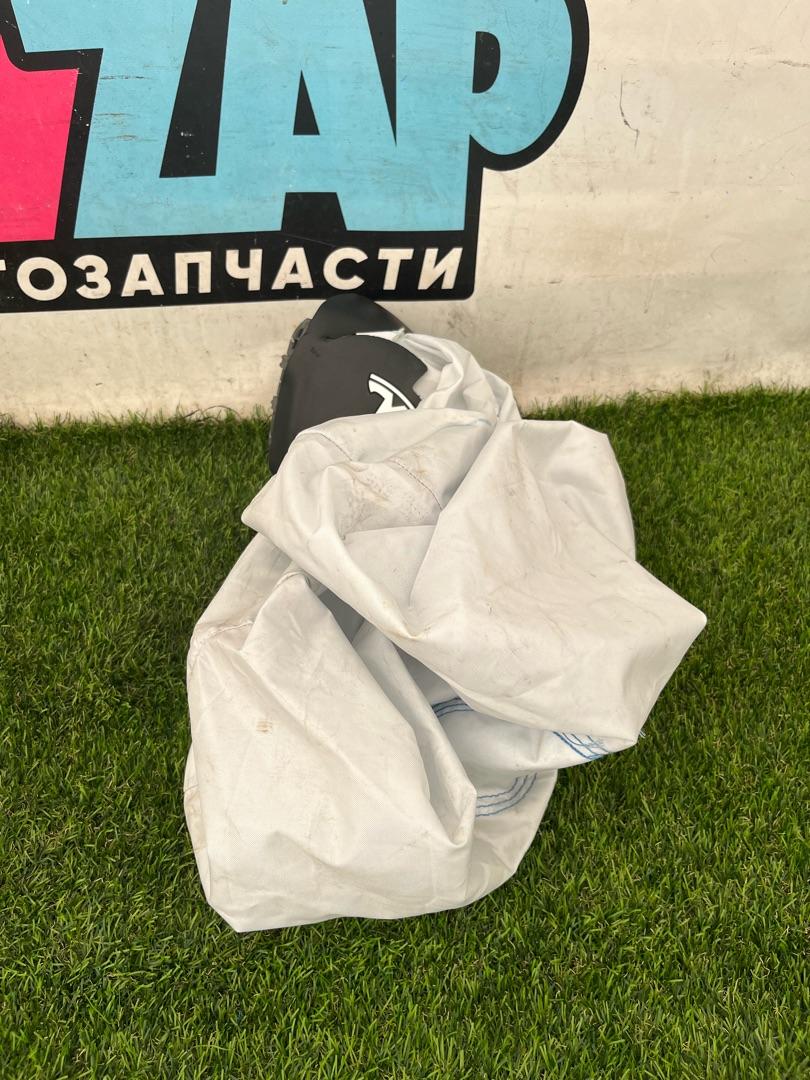 подушка безопасности водителя Tesla Model Y 1 поколение 2022, электро, белый, 1508347-00-C - фото №1