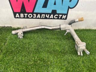 фланец (тройник) системы охлаждения Ford Mustang 6 поколение S550 [рестайлинг] 2020, 2.3 л., бензин, АКПП, купе, задний привод, FR3E8K556BA