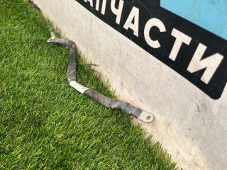 минусовой провод аккумулятора Ford Mustang 6 поколение S550 [рестайлинг] 2020, 2.3 л., бензин, АКПП, серый, купе, задний привод, GR3T19A095AC