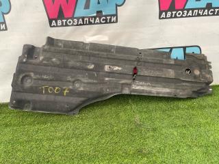 защита днища Ford Mustang 6 поколение S550 [рестайлинг] 2017, 2.3 л., бензин, АКПП, купе, задний привод