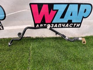 патрубок радиатора Ford Mustang 6 поколение S550 [рестайлинг] 2020, 2.3 л., бензин, АКПП, купе, задний привод, GR3318K582AB