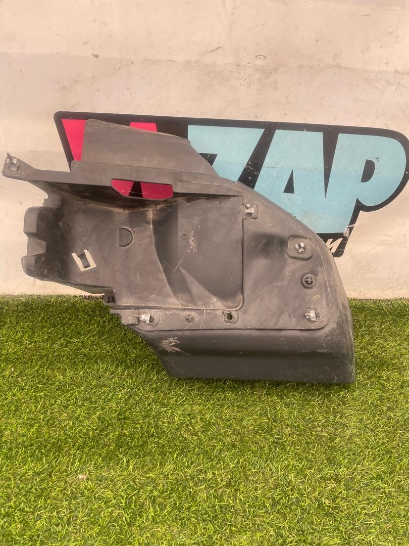 Крепление бампера переднего Jeep Wrangler 4 поколение 2019, 2.0 л., бензин, АКПП, внедорожник 5 дв., полный привод, 6QZ88TRMA - фото №1