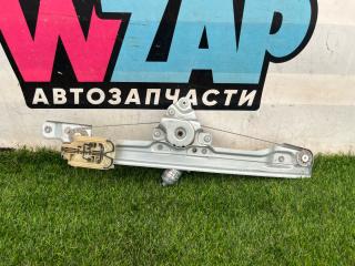 стеклоподъемник задний левый Buick Encore GX 1 поколение 2023, 1.2 л., вариатор, внедорожник 5 дв., передний привод, 42654615